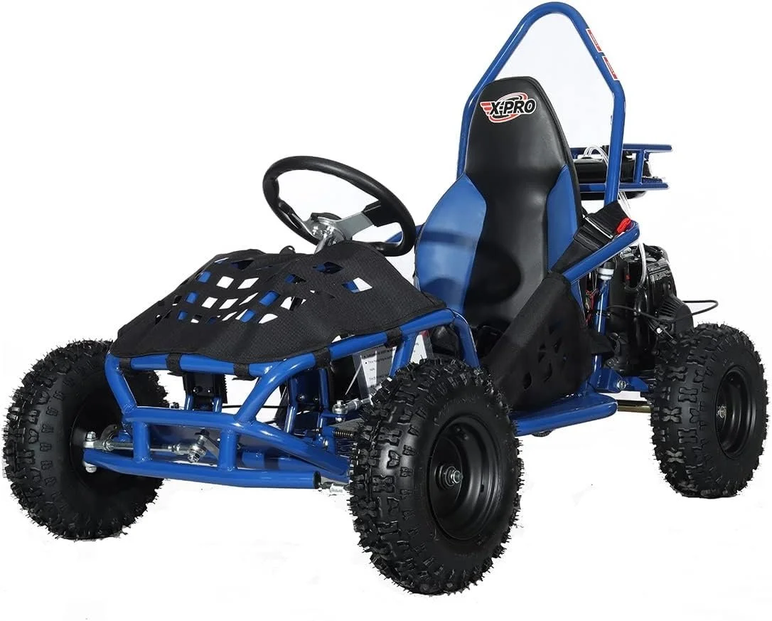 1-344-1-1 X-Pro Rover 50 Go Karts. - Image 1