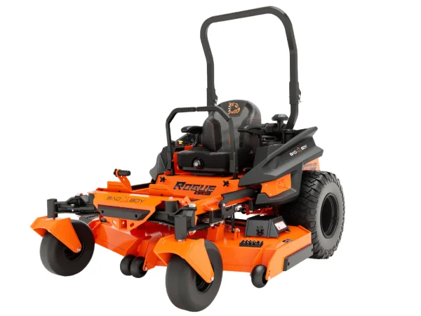 RogueMain0011 Bad Boy Rogue 61-Inch Commercial Zero-Turn Mower with 35HP Kawasaki FX1000 Engine – Rear Discharge - Image 1