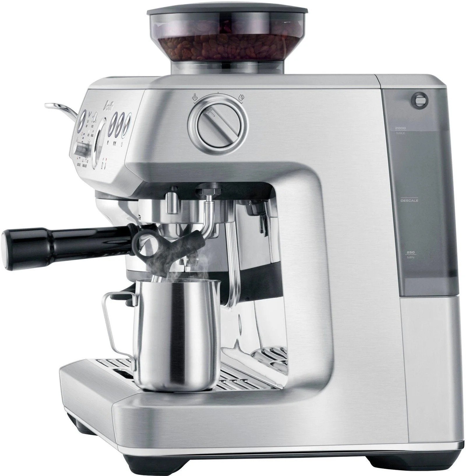 imgi_6_6513689_rd-1 Breville The Barista Express Impress Espresso Machine – Brushed Stainless Steel - Image 1