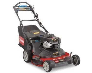 toro-timemaster-20200-main-lg-1-1 Toro TimeMaster 30″ 223cc Self-Propelled Gas Lawn Mower Electric Start - Image 1